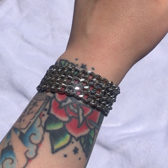 Jewelry - Punk Chains